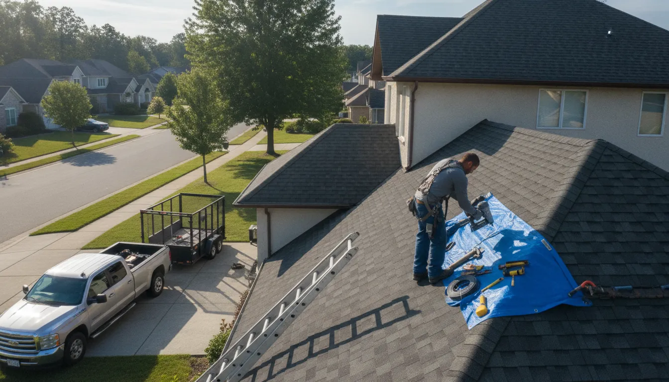 Trusted Roof replacement for La Canada Flintridge Homes & Businesses